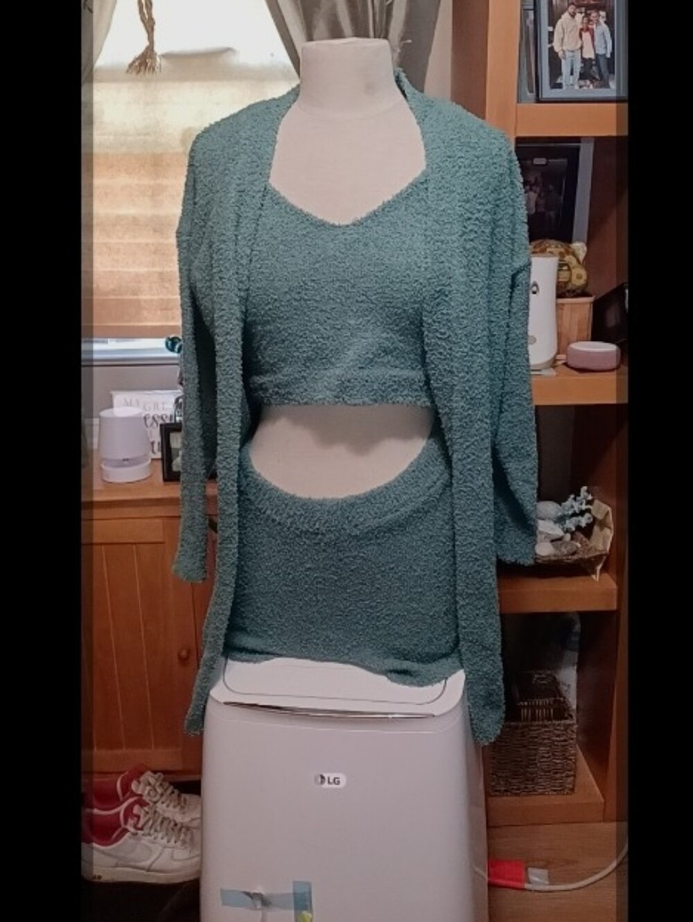 3 Piece Set Size Small